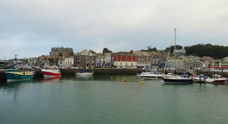 Padstow Harbour