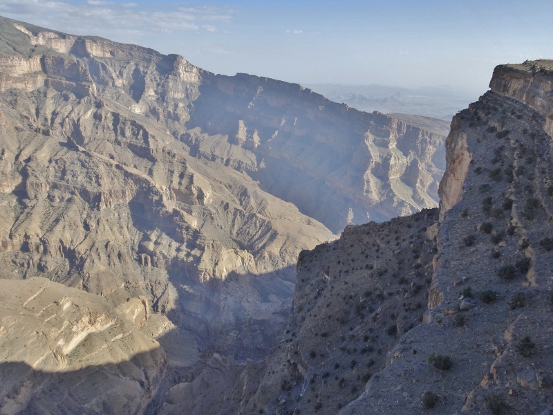 Jebel Shams