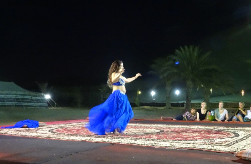 Arabian nights....
