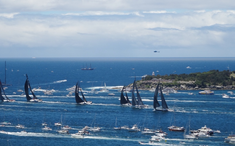 Sydney Hobart Yacht Race