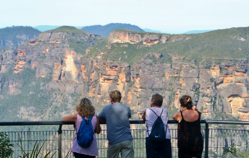 Evans Lookout, Blue Mountains