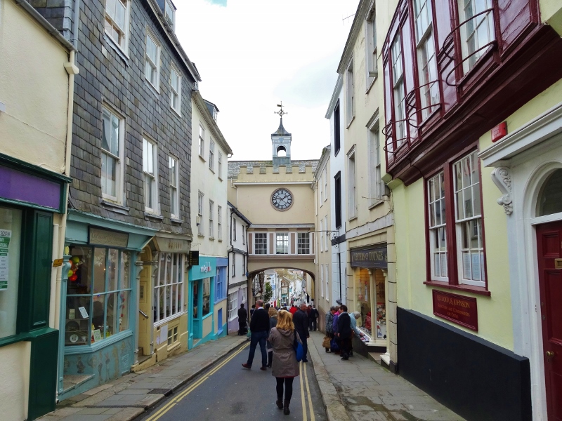 East Gate Totnes