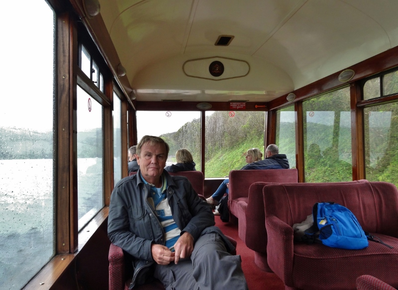 Travelling in style