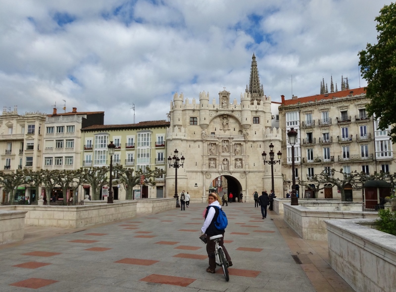 Arco de Santa Maria