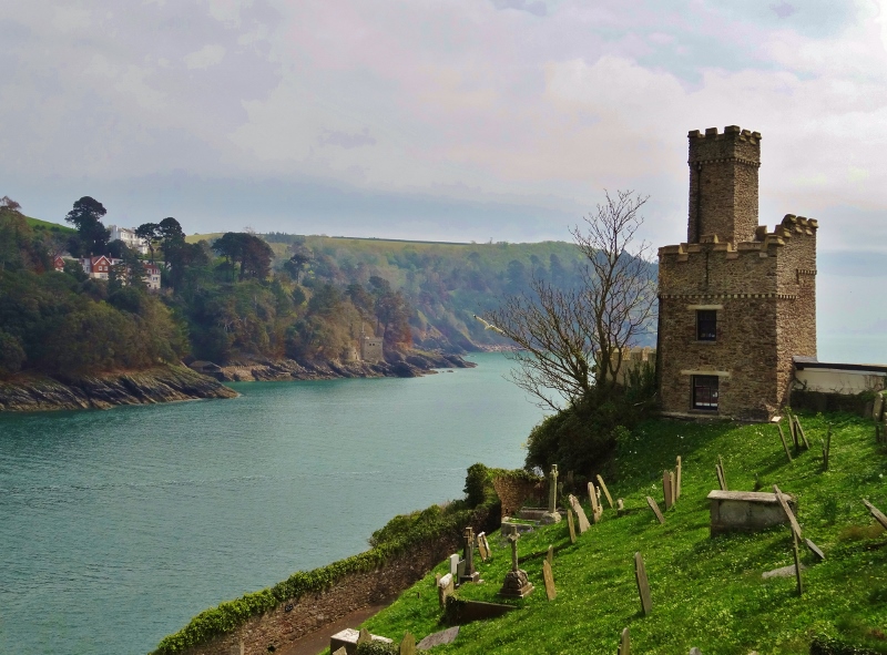 Dartmouth Castle