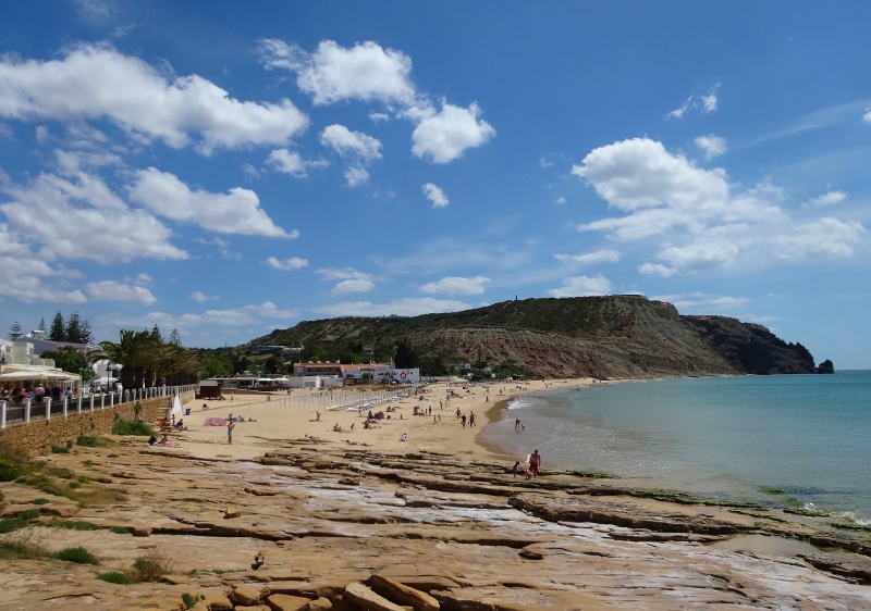  Rocha Negra at Praia Da Luz 