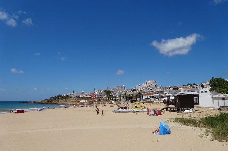 Praia da Luz 