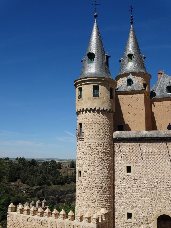 The Alcázar