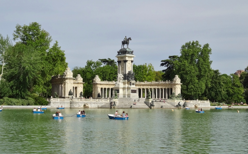 Monumento Alfonso Xll