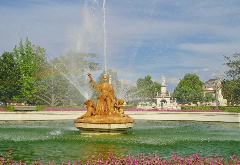 Fuente de Ceres