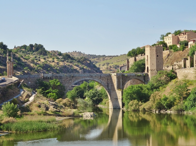 Puente de Alcantara