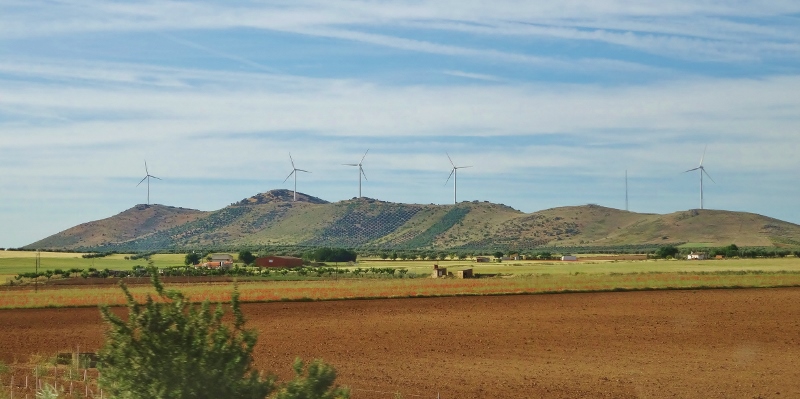 No not those windmills