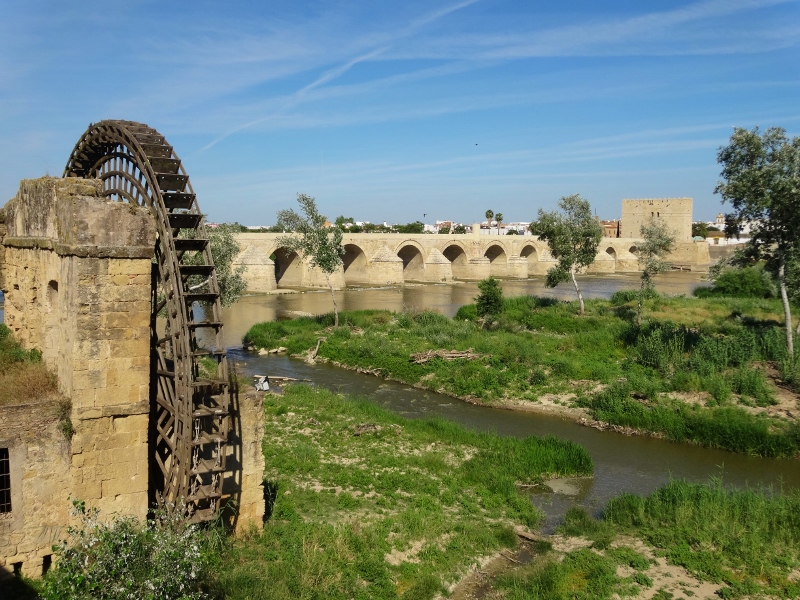 The Puente Romano