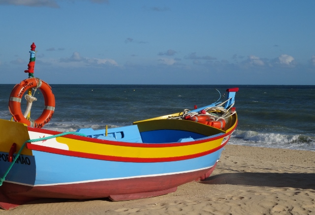 Praia dos Pescadores
