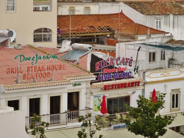  Albufeira rooftops