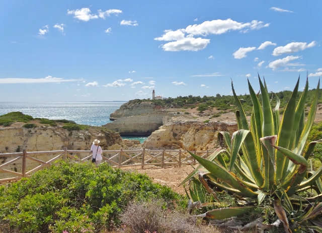  Strolling the clifftops