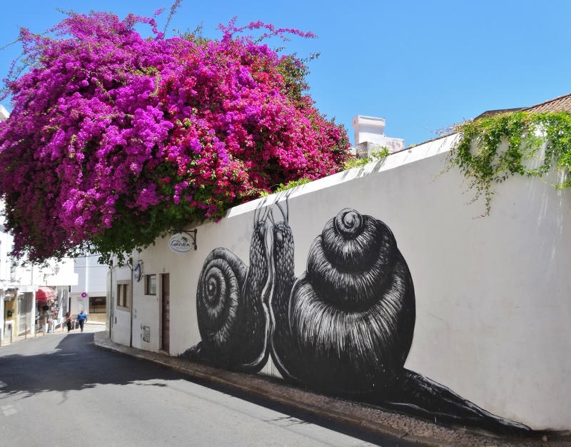 Street art in Lagos