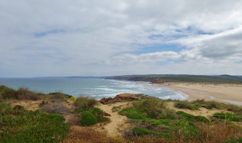 Praia da Bordeira 