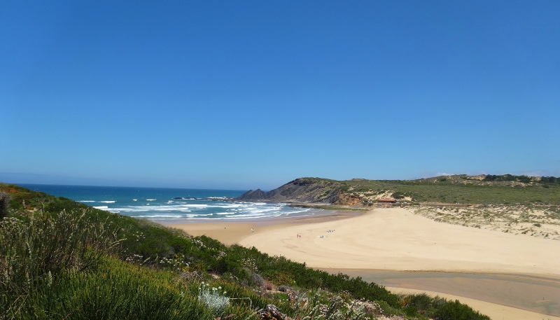 Praia da Amoreira 