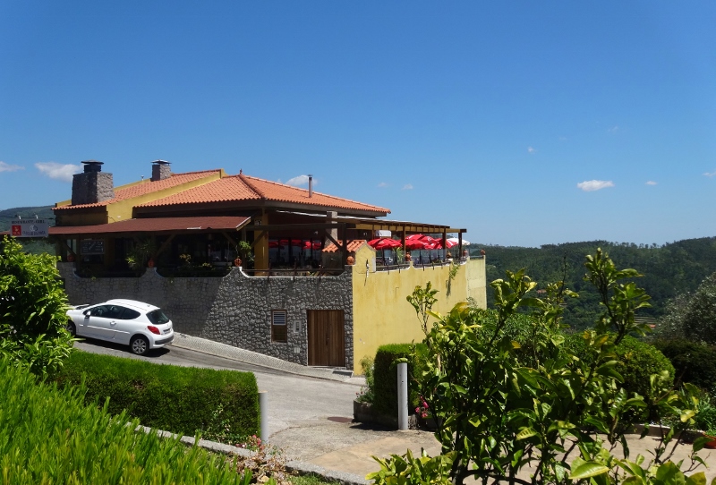  The O Luar Da Fóia Restaurante