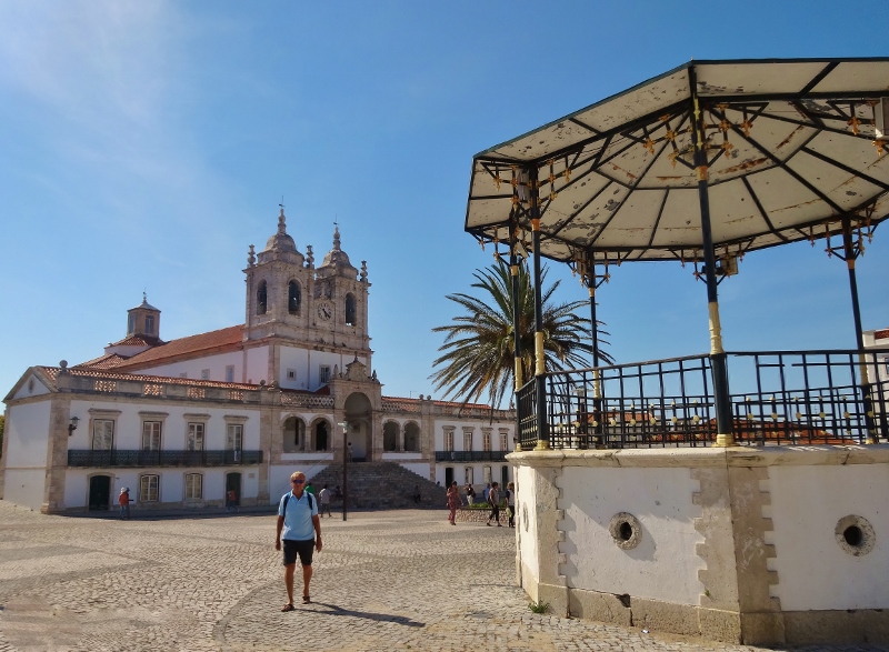  Santuário de Nossa Senhora da Nazaré 