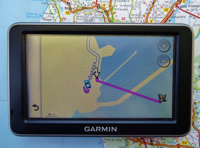 And yes, I did double check the settings, we should have gone out to sea without a rudder…..