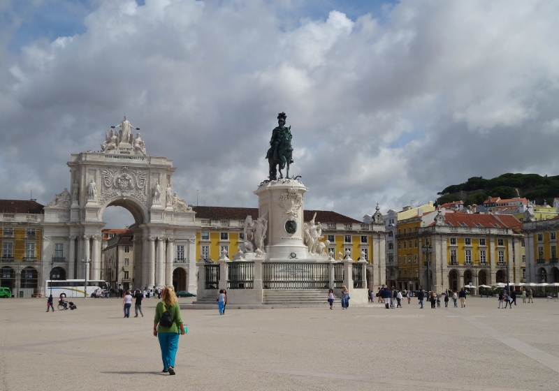Praça do Comércio
