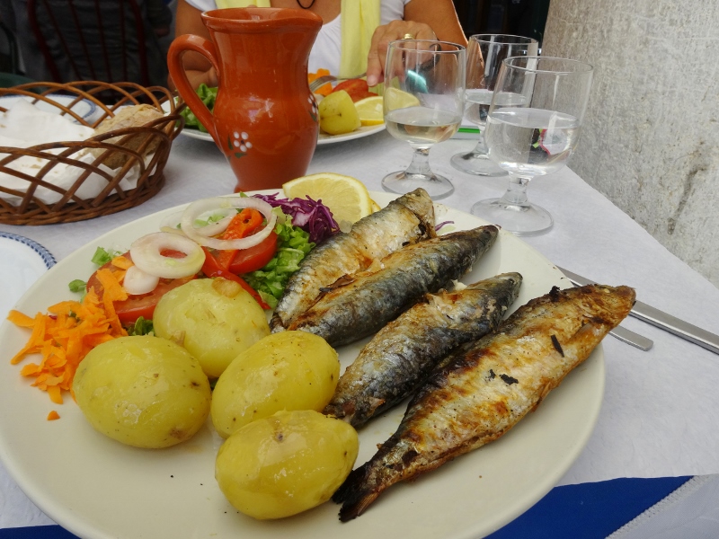 Ready for lunch