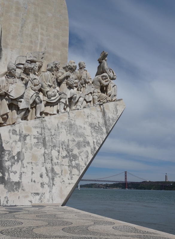 The Monument of Discoveries