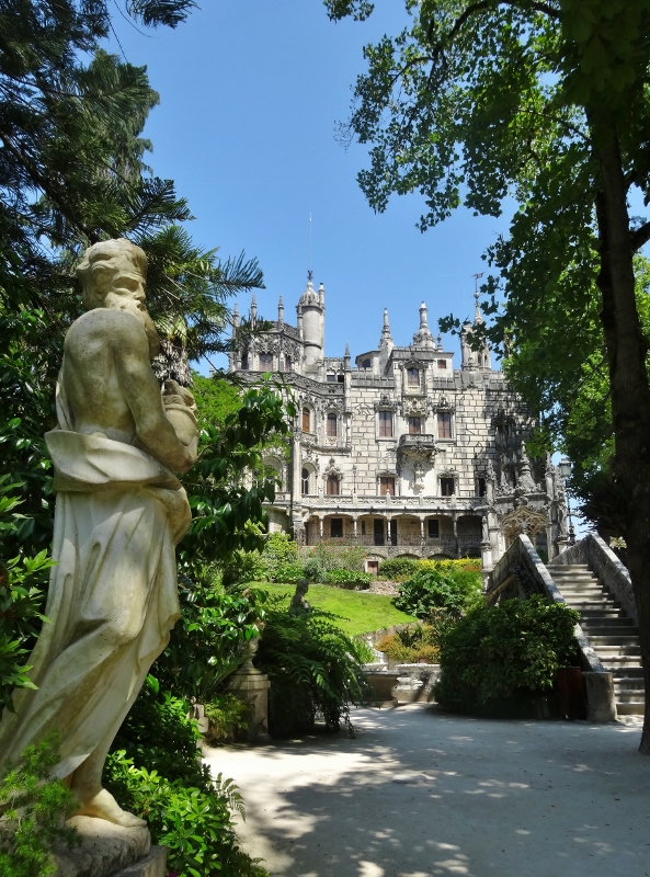 The Quinta da Regaleira