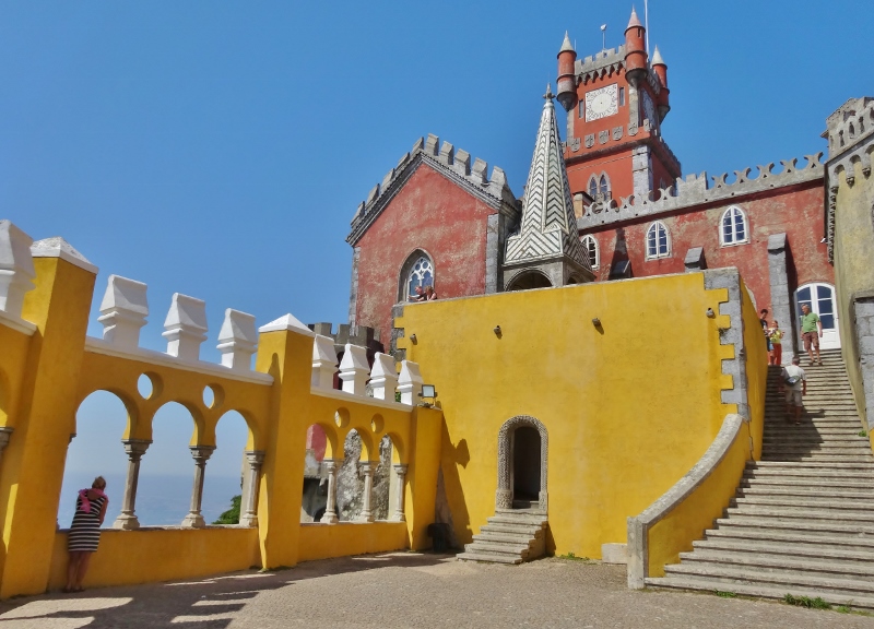  The Palácio da Pena