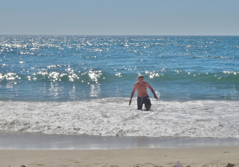  Daniel Craig impersonation