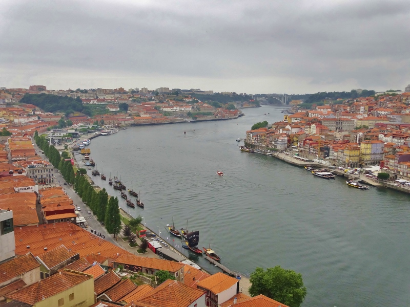  The Rio Douro