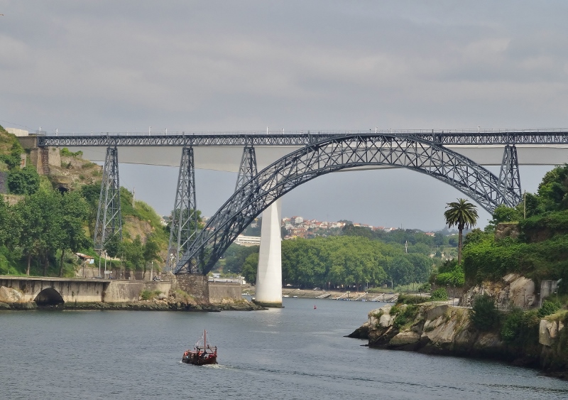 Gustave Eiffels Ponte Maria Pia