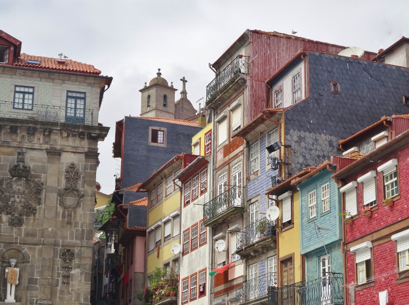  Apartments in the Ribeira district