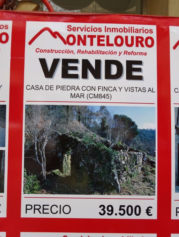 We fancied buying this rather attractive property