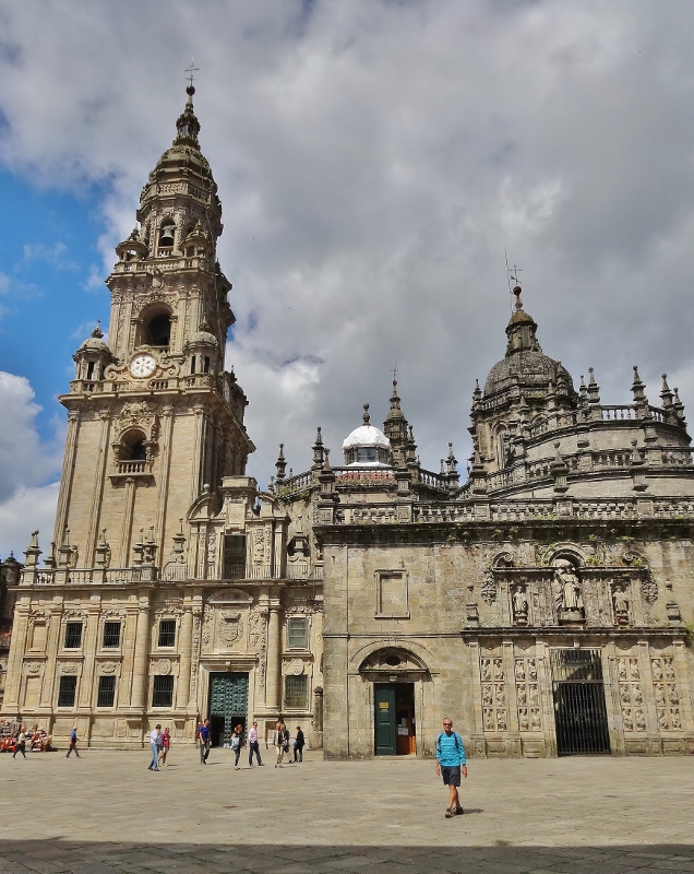 Praza da Quintana