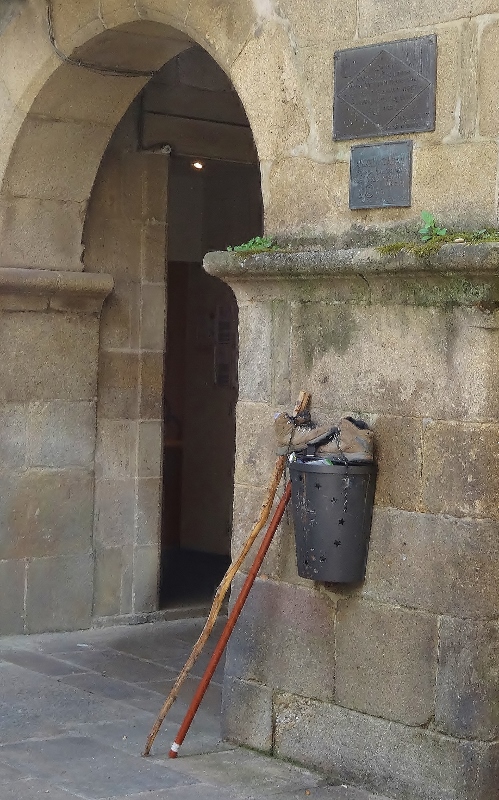  Camino completed