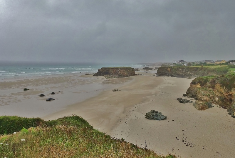 Praia del Castro
