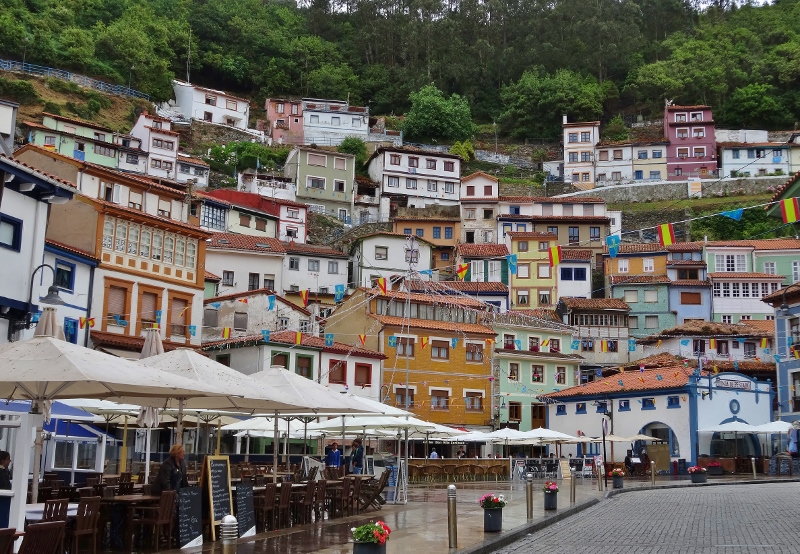 Cudillero