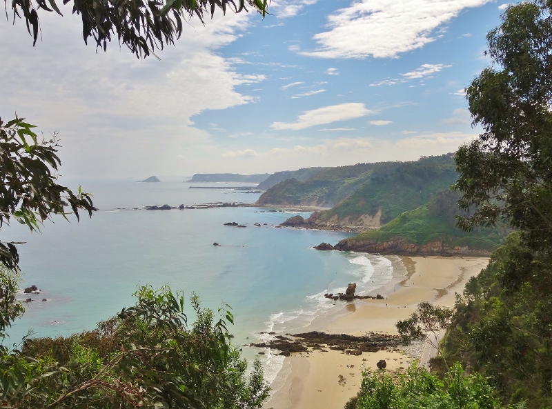 Playa de Aguilar