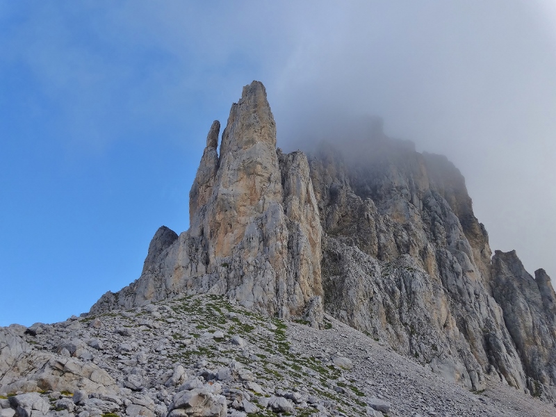 The Peña Olvidada