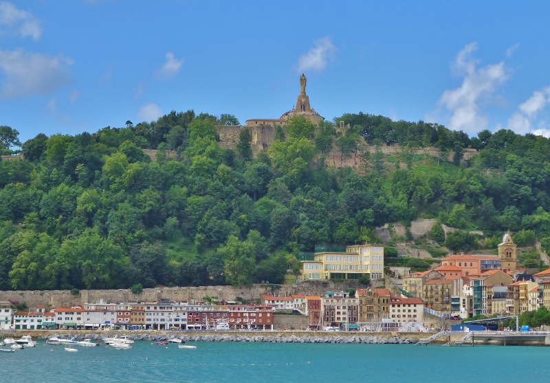 Monte Urgull 