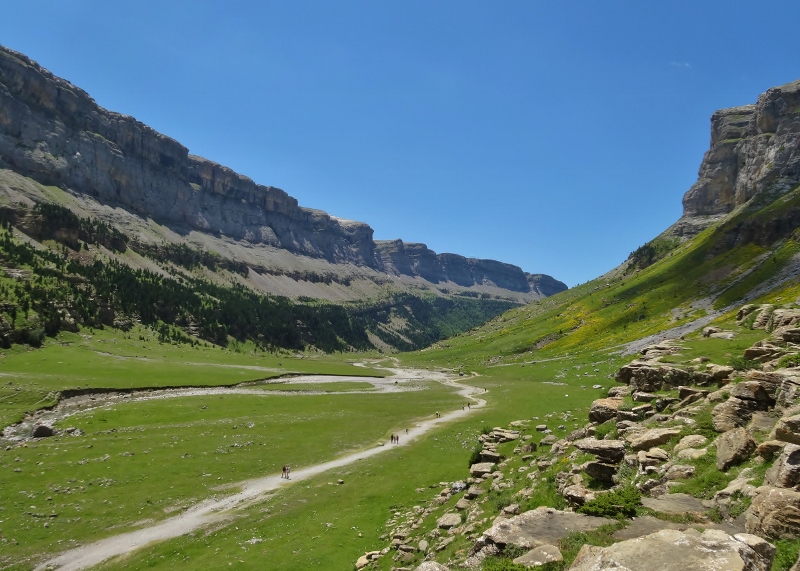 Its a long way back from here.....