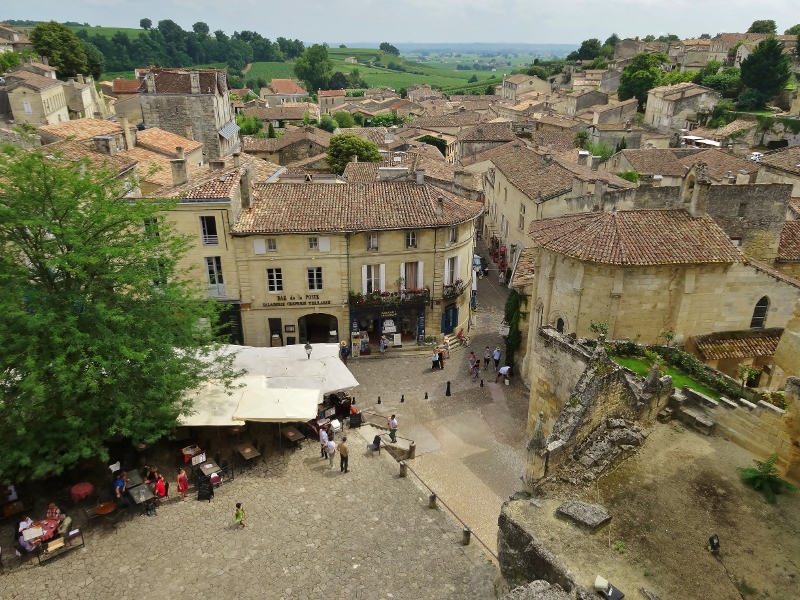 St Emilion