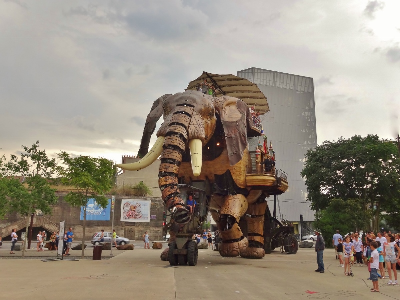 The Grand Éléphant