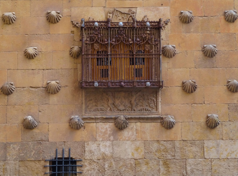  Casa de las Conchas