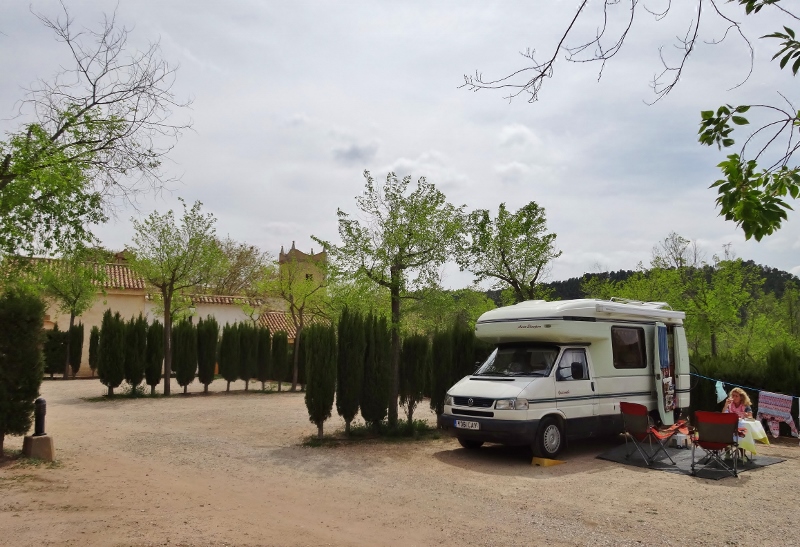  Camping Kikopark Rural Villargordo del Cabriel