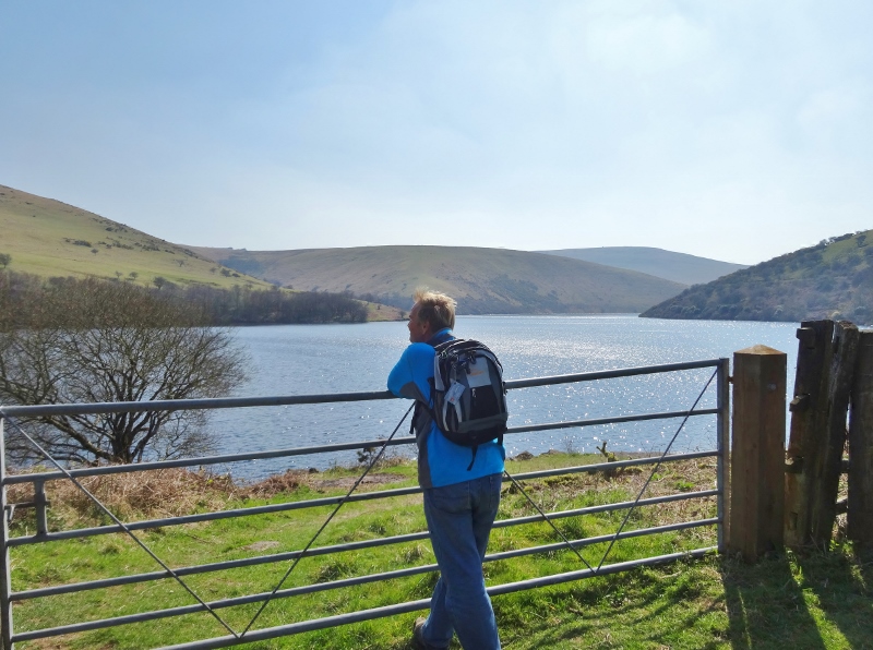 Meldon Reservoir, Devon
