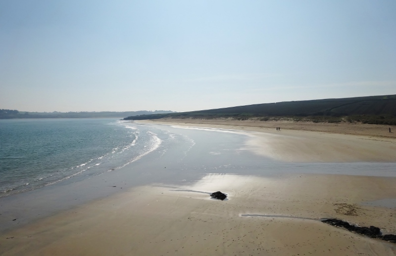 The Camel Estuary near Padstow 